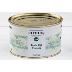 PERDIZ ESTOFADA