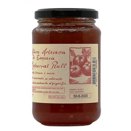 CONFITURA DE TOMATE