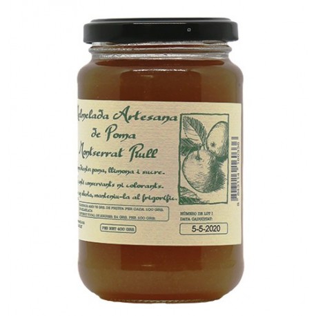CONFITURA DE MANZANA