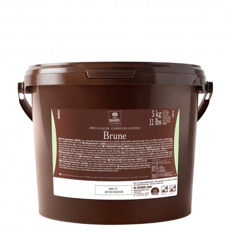 PASTA DE GLASEAR NEGRA