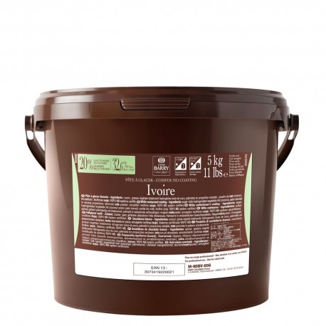 PASTA DE GLASEAR BLANCA