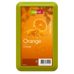 SÉMOLA NARANJA