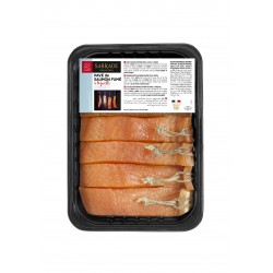 SALMÓN SOLOMILLO AHUMADO EN CORDEL
