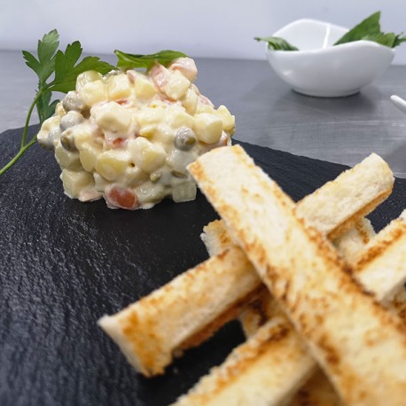 ENSALADILLA TRADICIONAL