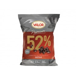 VALOR NEGRO 52%