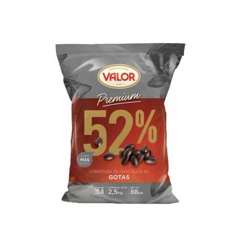 VALOR NEGRO 52%