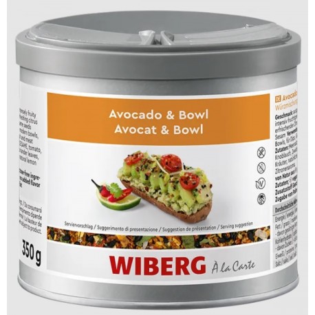 AVOCADO & BOWL