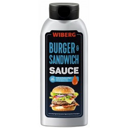 SALSA BURGER & SANDWICH