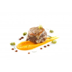 MILHOJA RABO TORO Y QUESO