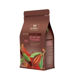 DROPS CHOCOLATE NEGRO 50%