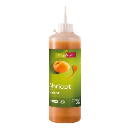 COULIS DE ALBARICOQUE