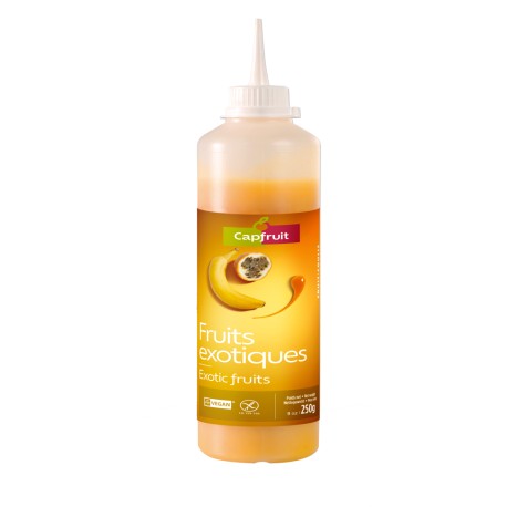 COULIS FRUTAS EXÓTICAS CONG.