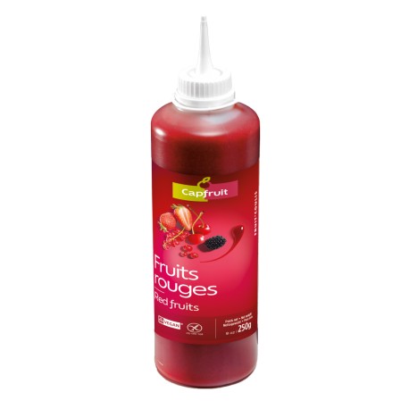 COULIS FRUTOS ROJOS CONG.