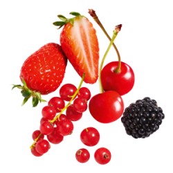 COULIS FRUTOS ROJOS CONG.