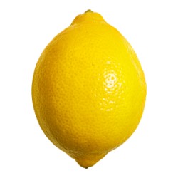 SORBETE DE LIMÓN