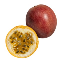SORBETE DE MARACUYÁ - FRUTA DE LA PASIÓN