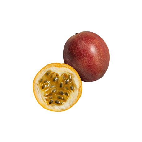 SORBETE DE MARACUYÁ - FRUTA DE LA PASIÓN