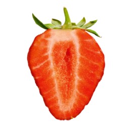 SORBETE DE FRESA