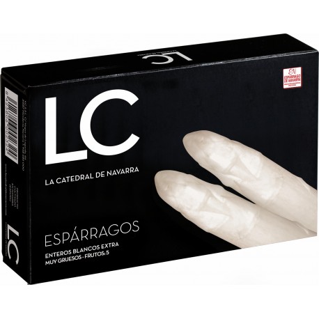 ESPÁRRAGO 5 FRUTOS