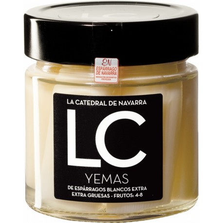 ESPÁRRAGO YEMAS 4/6 FRUTOS