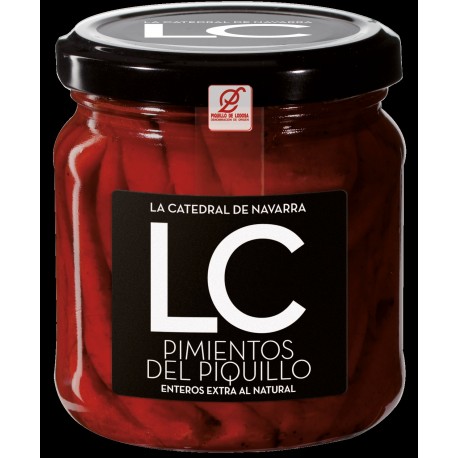 PIMIENTO PIQUILLO 9/17 FRUTOS