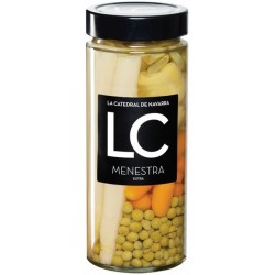 MENESTRA AL NATURAL ER630
