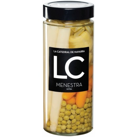 MENESTRA AL NATURAL ER630