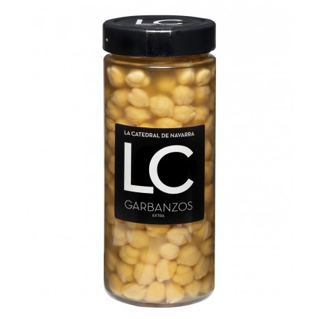 GARBANZO LECHOSO
