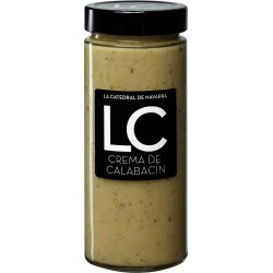 CREMA DE CALABACÍN