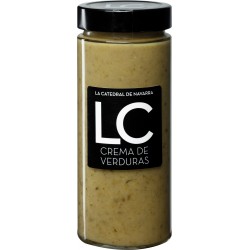 CREMA DE VERDURAS 