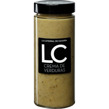 CREMA DE VERDURAS 