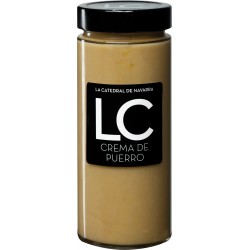 CREMA DE PUERRO