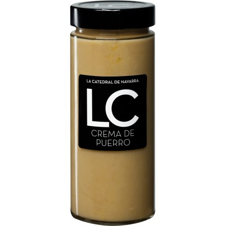 CREMA DE PUERRO
