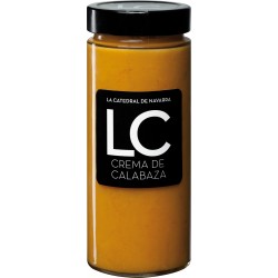 CREMA DE CALABAZA
