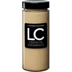 CREMA DE ESPÁRRAGO