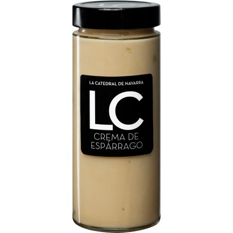 CREMA DE ESPÁRRAGO