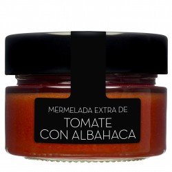 MERMELADA TOMATE CON ALBAHACA