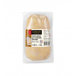 FOIE PATO MICUIT ENTIER COQUE