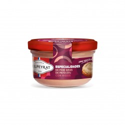 FOIE ESPECIALIDAD 35% CON HIGOS