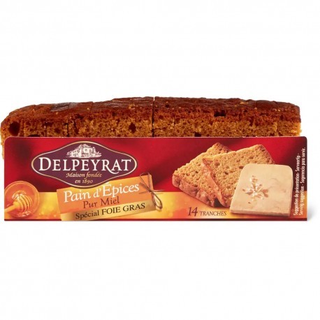 PAN DE ESPECIAS CON MIEL
