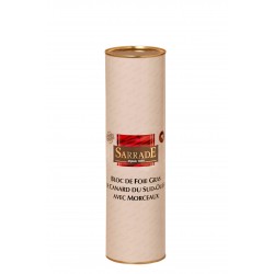 FOIE PATO BLOC 30% S/T