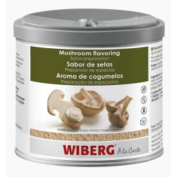 SABOR DE SETAS
