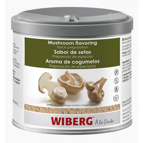 SABOR DE SETAS