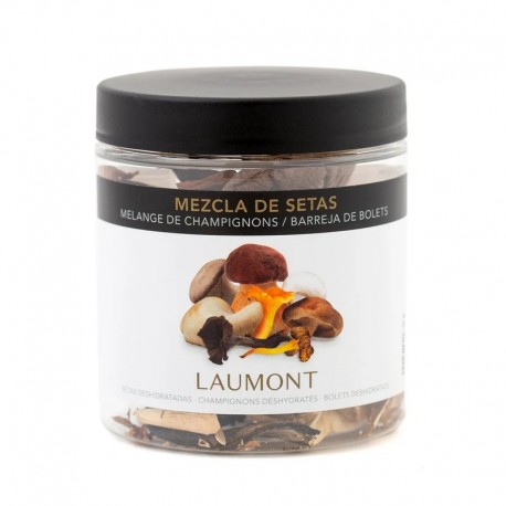 MEZCLA SILVESTRES DESHIDRATADAS