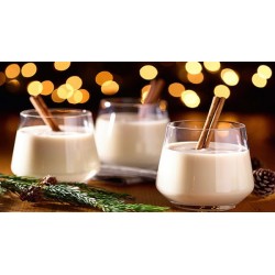 HELADO DE LECHE MERENGADA