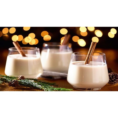HELADO DE LECHE MERENGADA