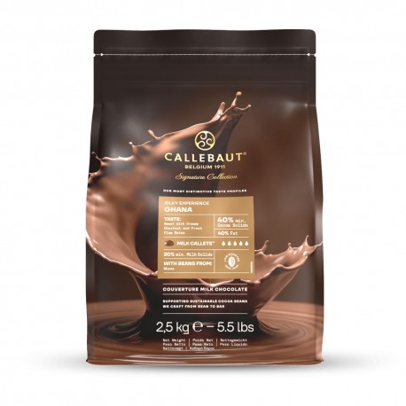 GHANA LACTÉE 40,5%
