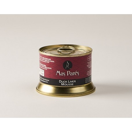FOIE MOUSSE PATO