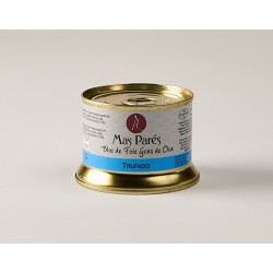 FOIE OCA TRUFADA