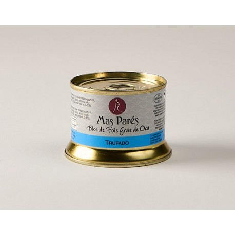 FOIE OCA TRUFADA